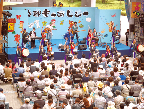 7月_okinawashimauta