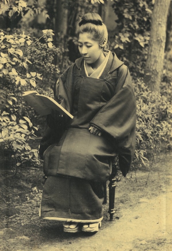 広岡浅子 提供:大同生命保険